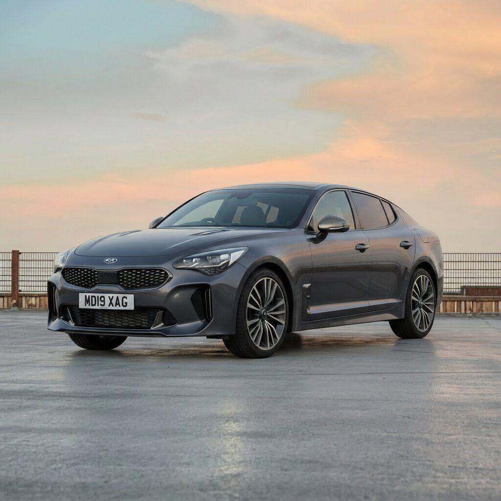 2.0 T-GDi GT-Line S Gran Turismo 5dr Petrol Auto Euro 6 (s/s) (242 bhp)